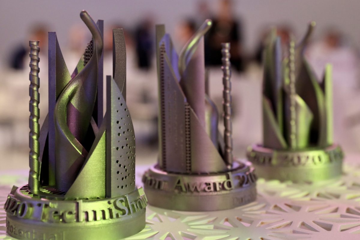 technishow innovaions awards